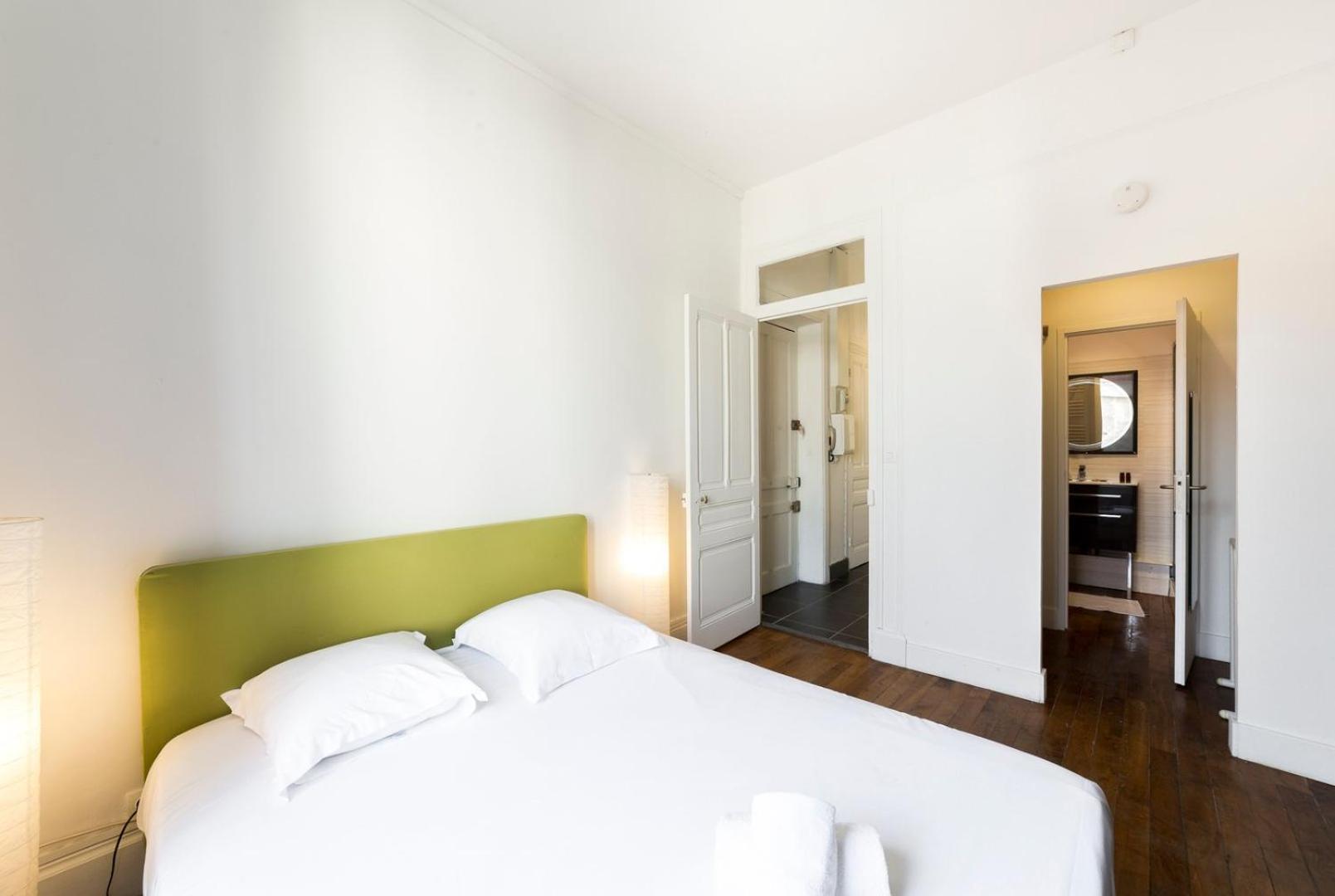Appartement Calme - Quartier Prise Montchat Ail Lyon Extérieur photo