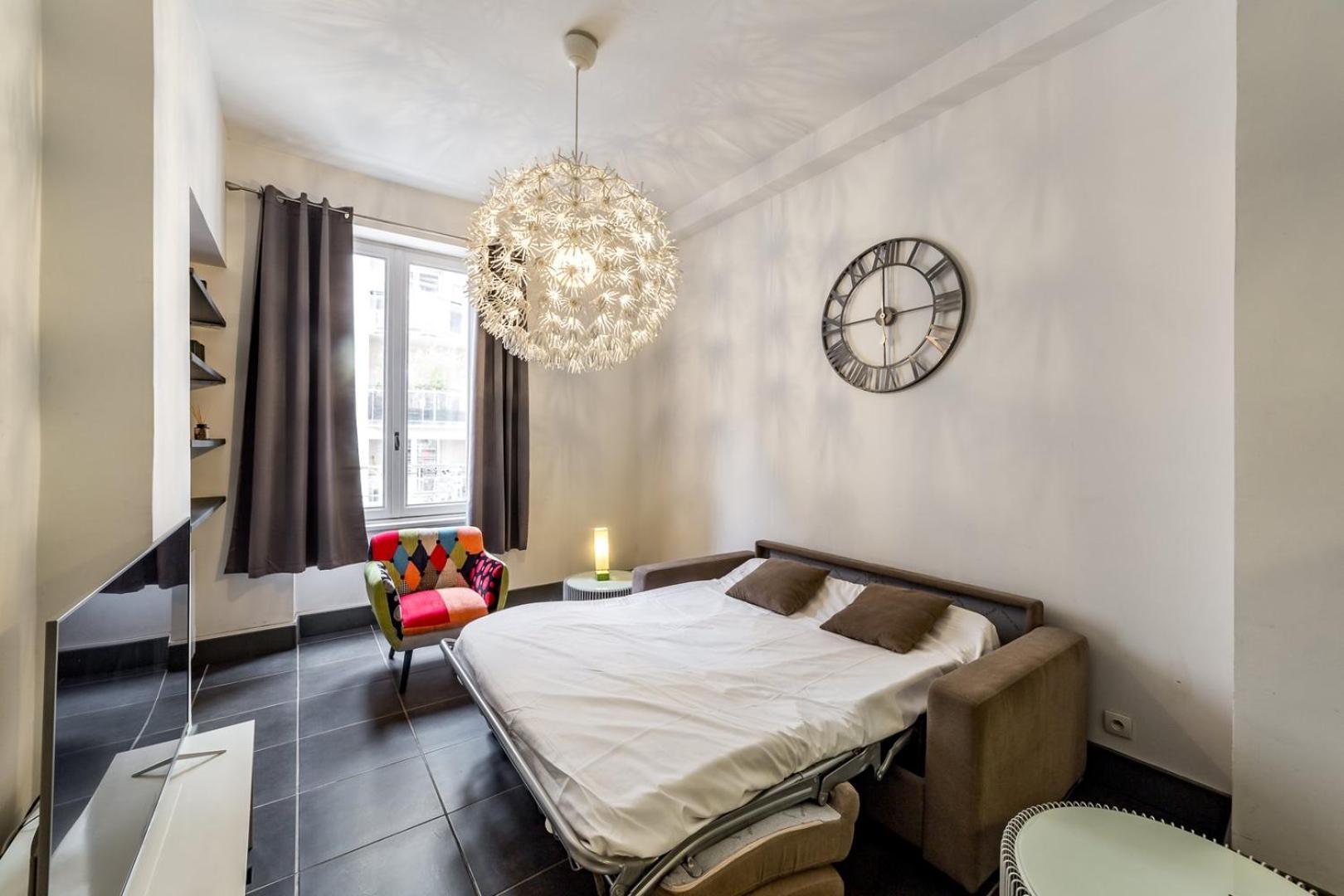 Appartement Calme - Quartier Prise Montchat Ail Lyon Extérieur photo
