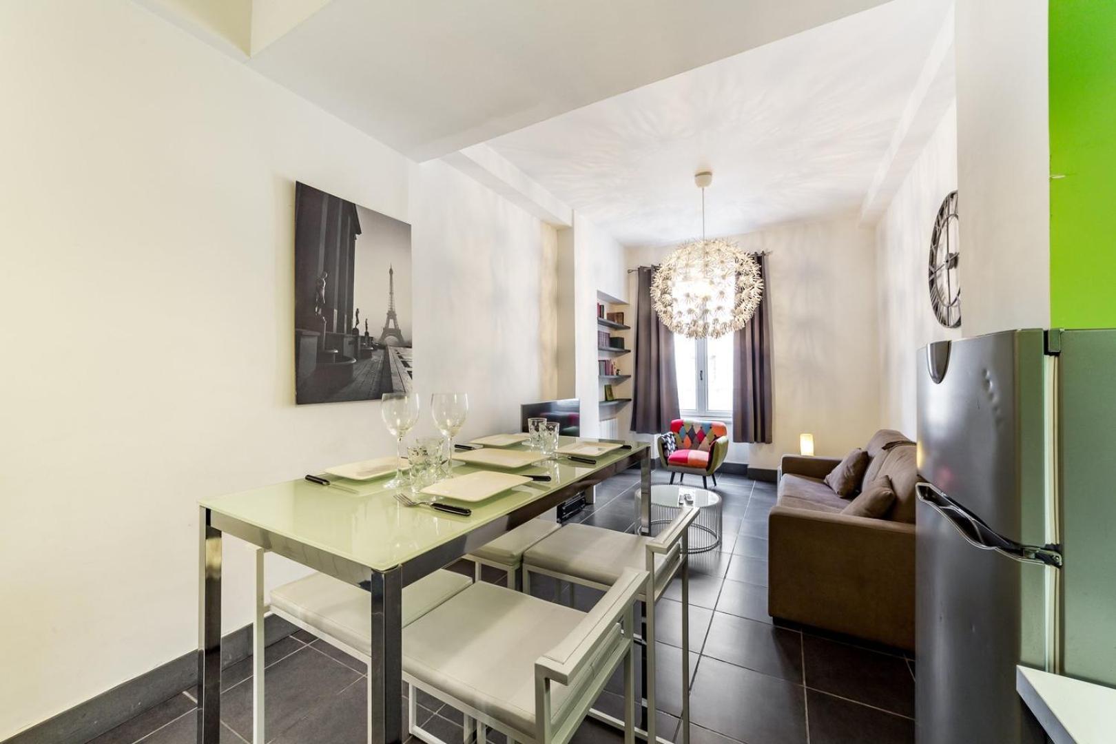 Appartement Calme - Quartier Prise Montchat Ail Lyon Extérieur photo
