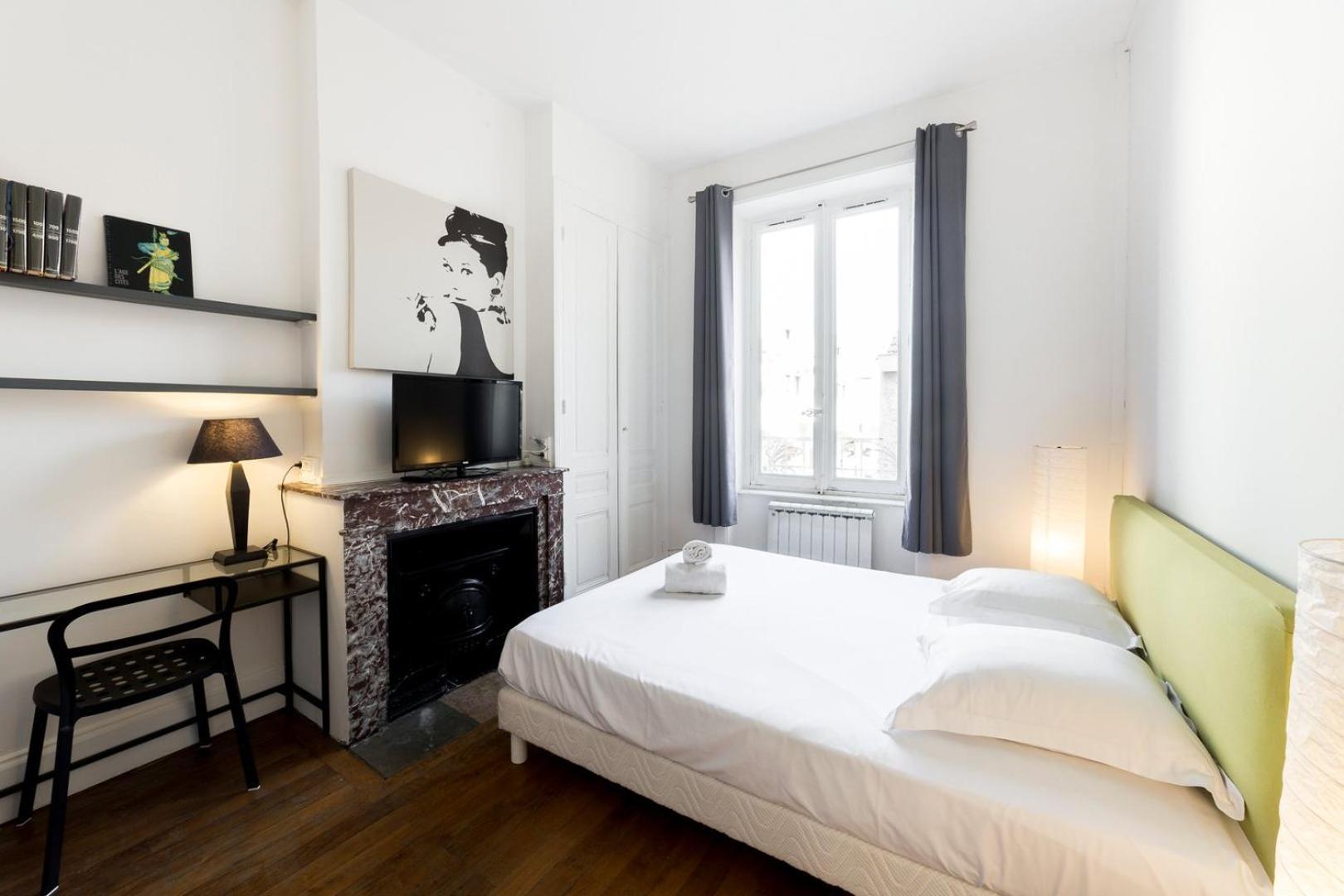 Appartement Calme - Quartier Prise Montchat Ail Lyon Extérieur photo