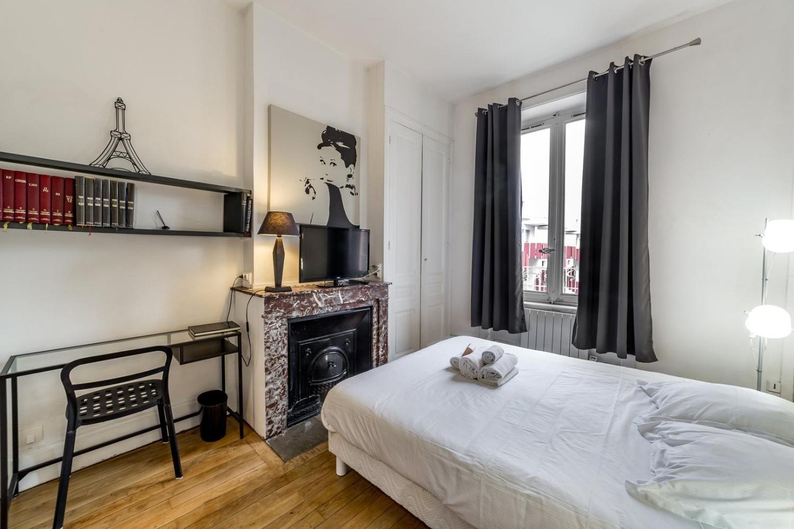 Appartement Calme - Quartier Prise Montchat Ail Lyon Extérieur photo