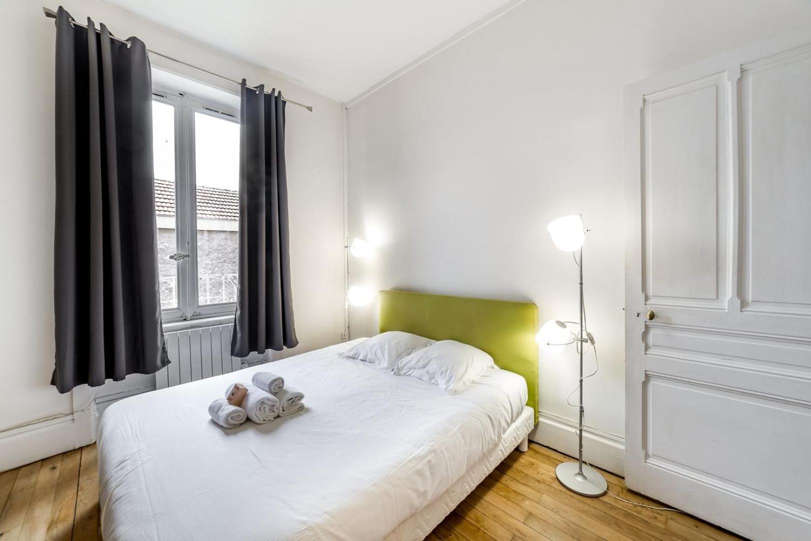 Appartement Calme - Quartier Prise Montchat Ail Lyon Extérieur photo