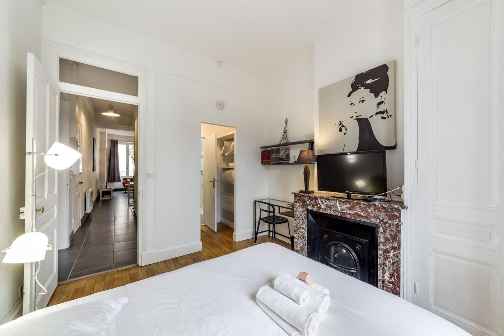 Appartement Calme - Quartier Prise Montchat Ail Lyon Extérieur photo